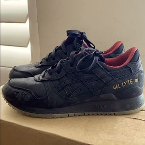 ASICS Gel Lyte III Leather Sneakers